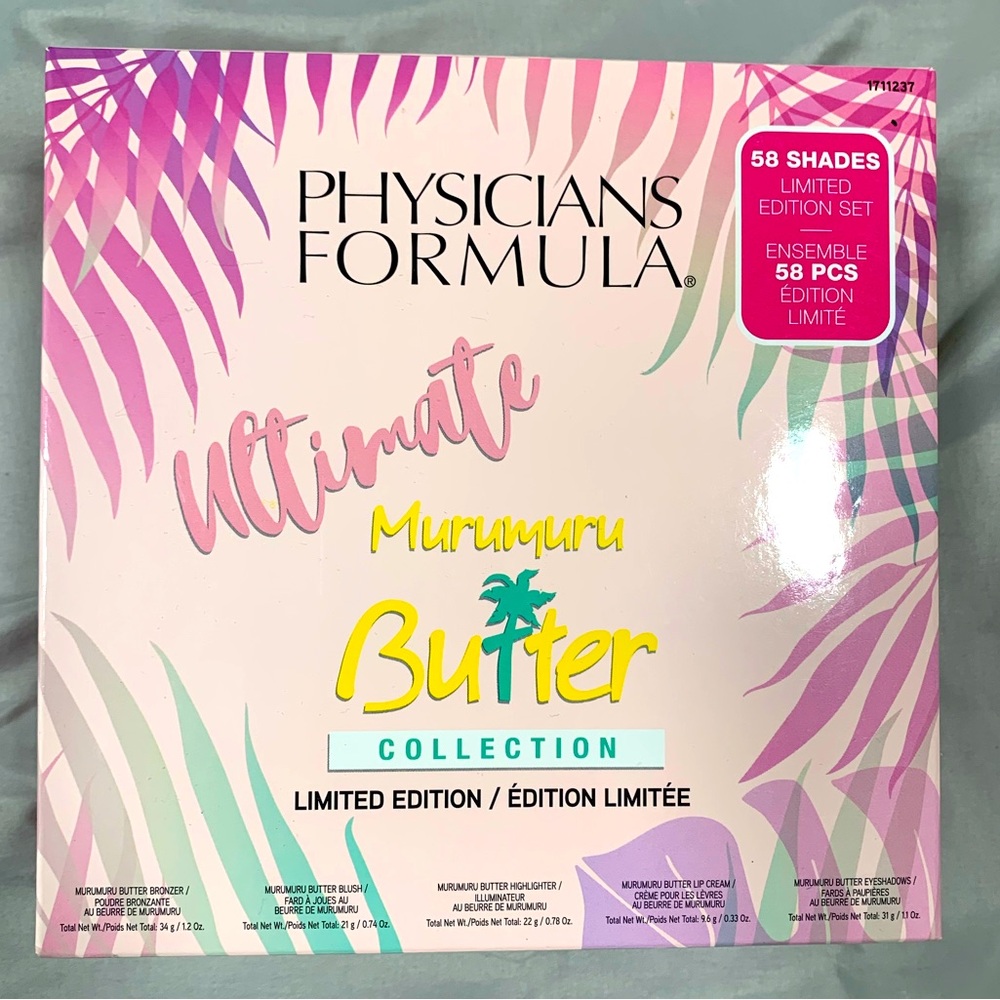 Physicians Formula Ultimate Limited Edition Butter Collection